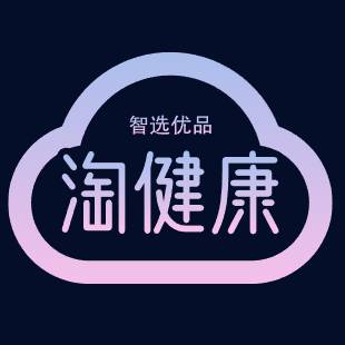 淘健康 智选优品的LOGO