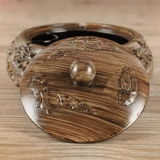 Модная ретро ветрозащитная трендовая пепельница, на удачу