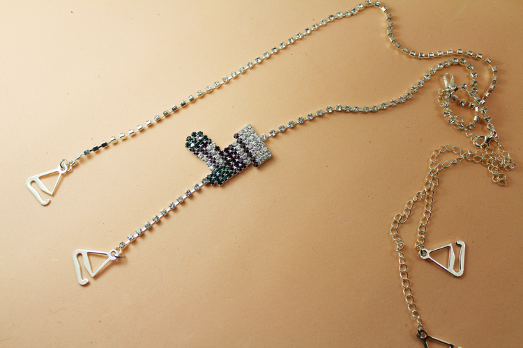 Sangles pour lingerie - Ref 808989 Image 8