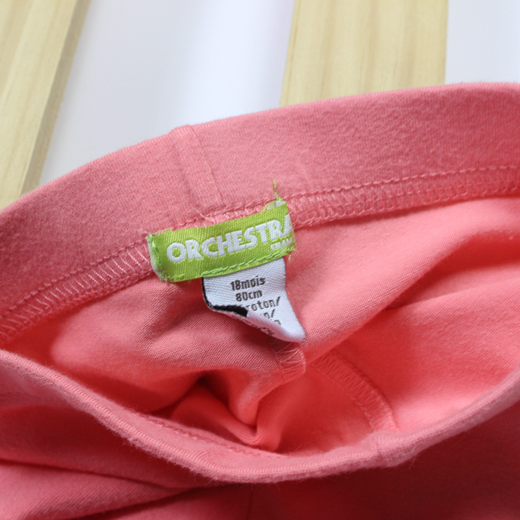 Pantalon fille - Ref 2063944 Image 15