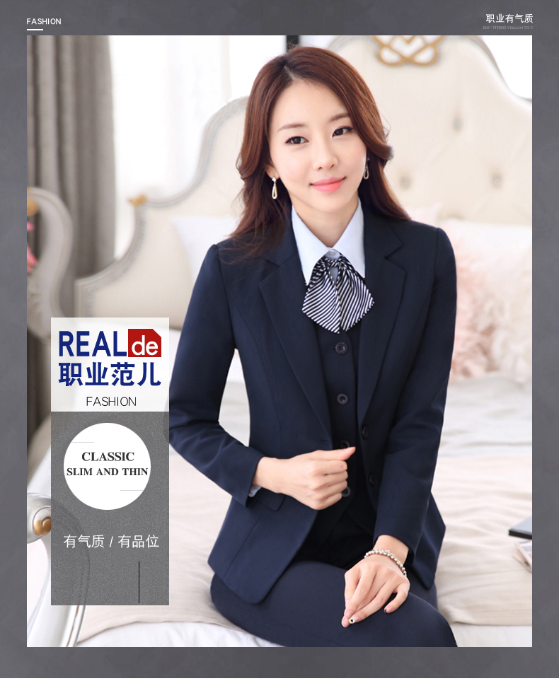 Tailleur femme - Ref 3242679 Image 7