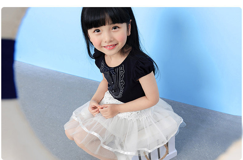 Jupe pour fille EPTISON - Ref 2048621 Image 8