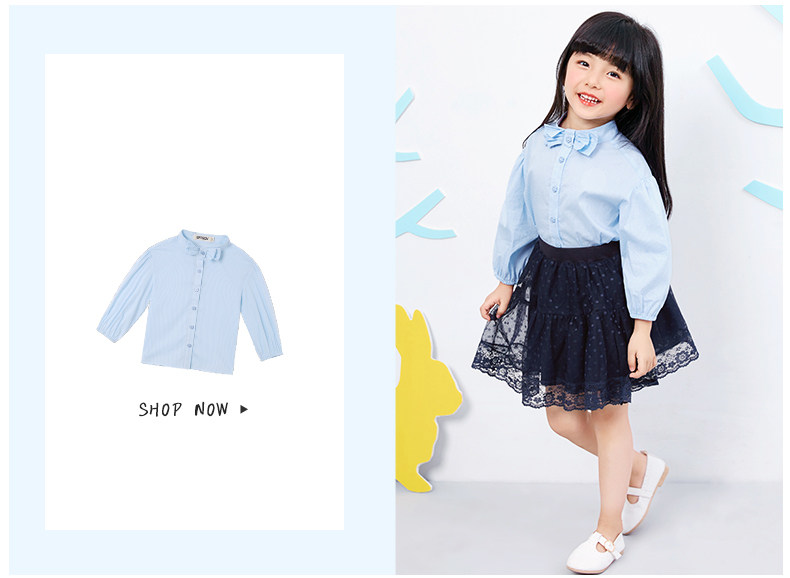 Jupe fillette EPTISON en polyester - Ref 2052669 Image 19