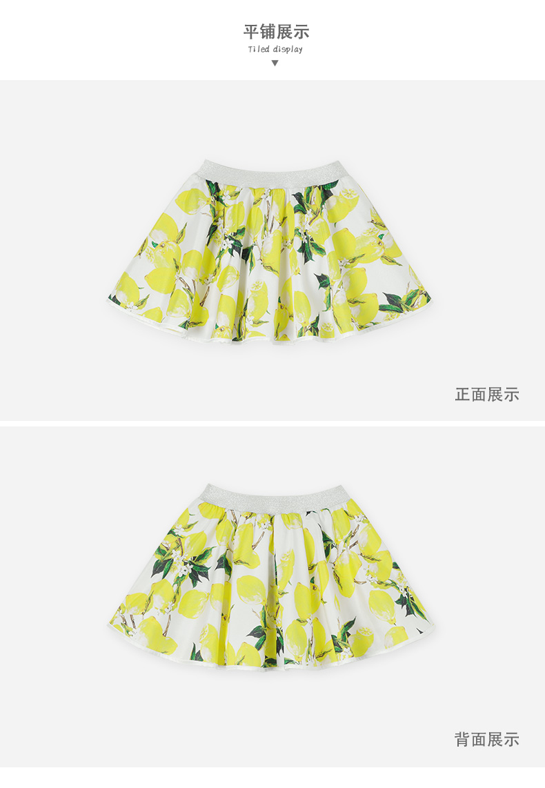 Jupe pour fille EPTISON en nylon - Ref 2049740 Image 26