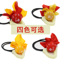 Teddy Wuji Fitness Ball Elderly Tai Chi Ball Fitness Ball Square Dance Single Ball Back Beating