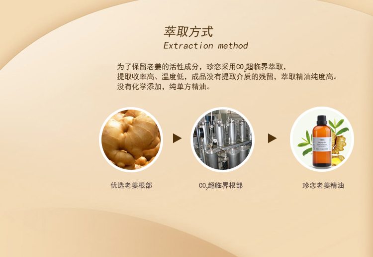 Sốt gừng tinh dầu ngâm chân vai cổ eo cơ thể xoa bóp đẩy lùi lái xe lạnh ấm áp cung điện đơn gừng 10ml - Tinh dầu điều trị tinh dầu sả