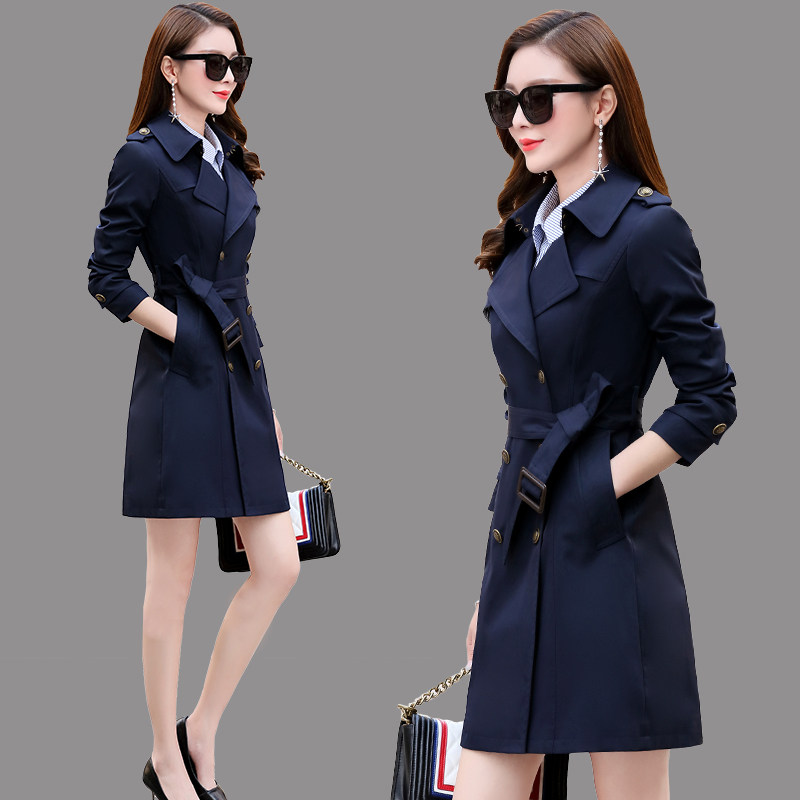 Trench pour femme en Polyester - Ref 3227975 Image 1