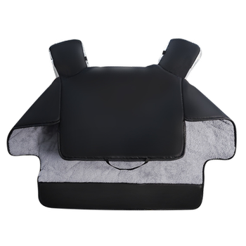 Electric motorcycle windshield quilt for men with winter velvet and thickening