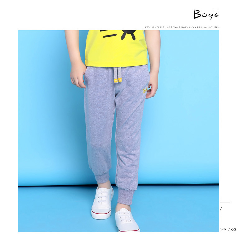 Pantalon garcon - Ref 2055640 Image 25
