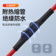 High-power pure copper waterproof terminal 1-16 square copper and aluminum over-plated connector pressure-free terminal connector