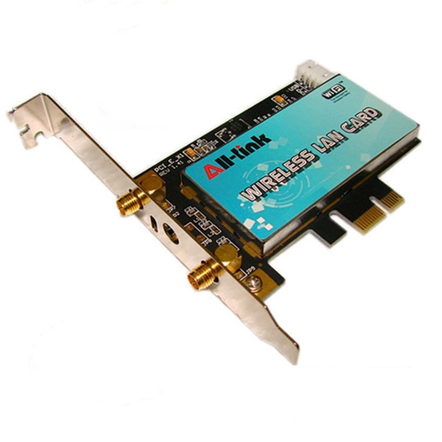 Realtek 8188ce беспроводная сетевая карта 3.0 Bluetooth Wi-Fi-приемник PCI-E Desktop Compult