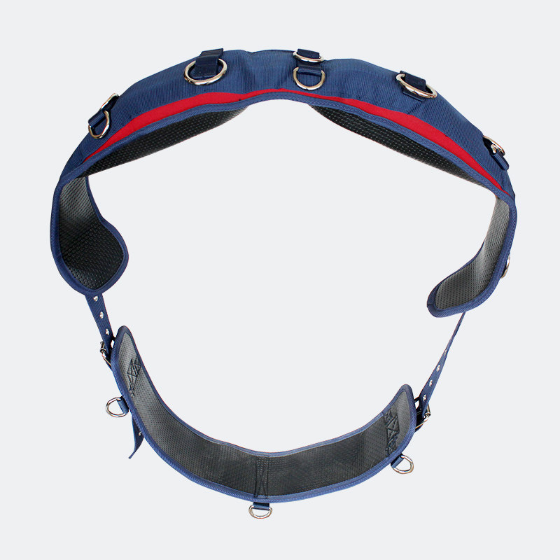  Tuning backpack tuning saddle belly belt equestrian horse tuning eight foot dragon harness accessories