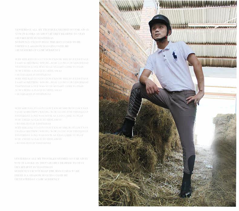 Article sports equestres BASLONG - Ref 1382014 Image 17