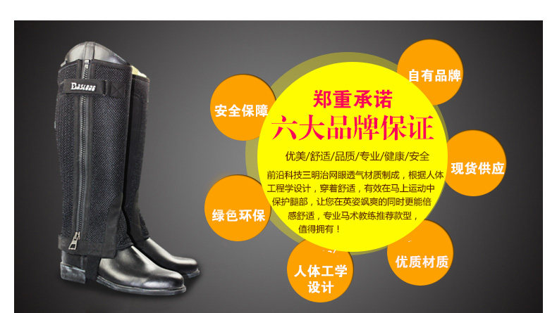 Article sports equestres BASLONG - Ref 1381058 Image 9