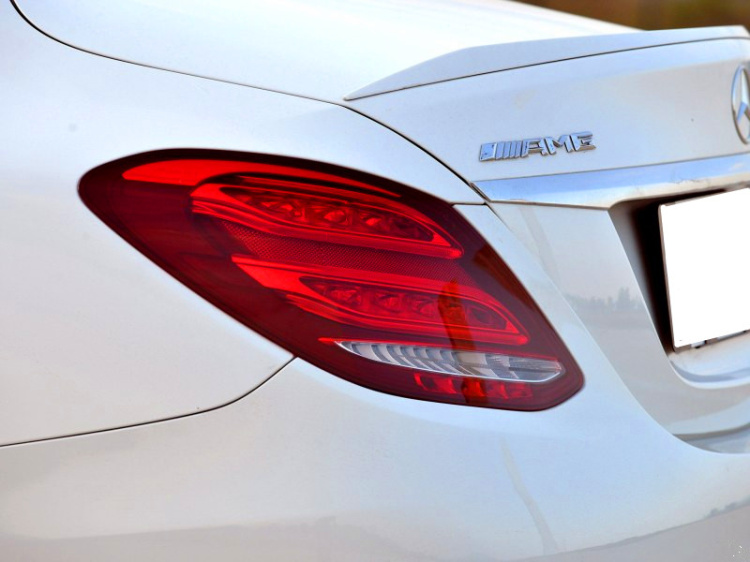 15 cánh gió sau C -AM C-class C63AMG sửa đổi cánh C C mới W205 C180 C200 C260 cánh sau bằng sợi carbon - Sopida trên cánh lướt gió civic