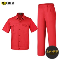 Красный чай улун Да Хун Пао, штаны, короткий рукав