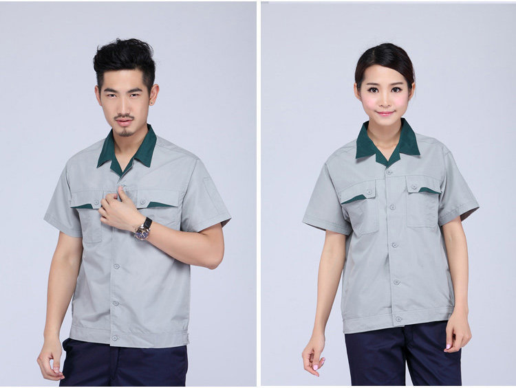 Vêtement de travail en coton - Ref 1915135 Image 15