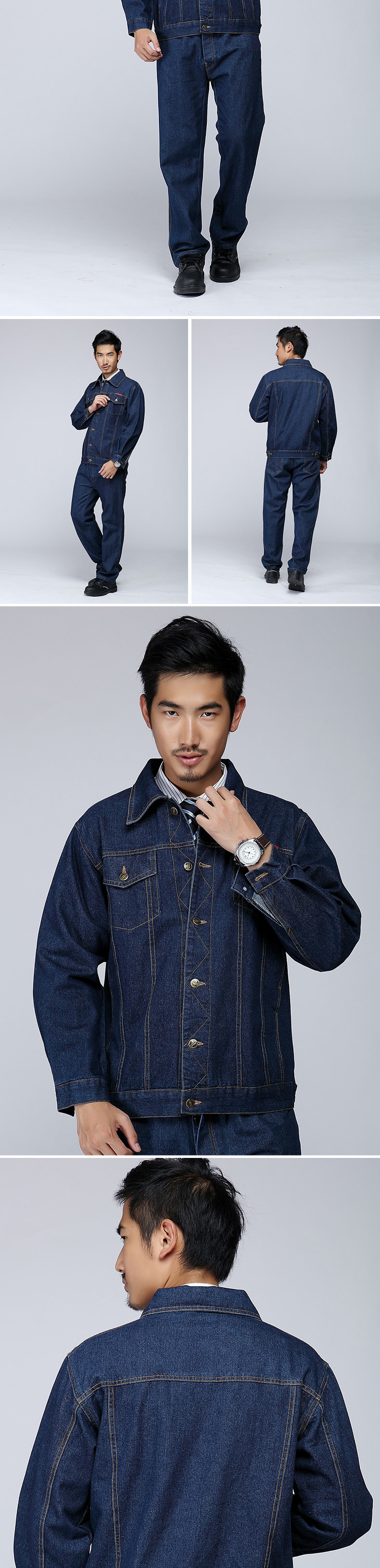 Vêtement de travail en coton - Ref 1915091 Image 11