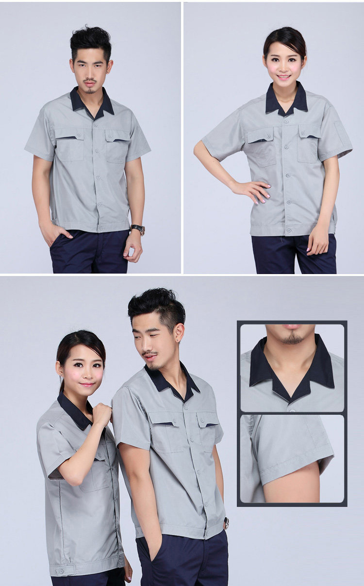 Vêtement de travail en coton - Ref 1915135 Image 13