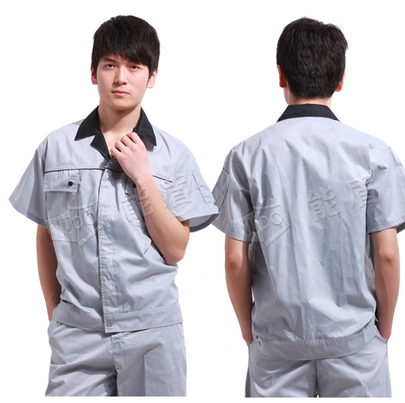 Tenue de travail en coton - Ref 1915103 Image 19