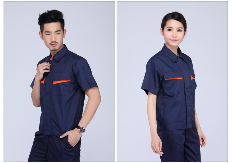 Vêtement de travail en coton - Ref 1914272 Image 26