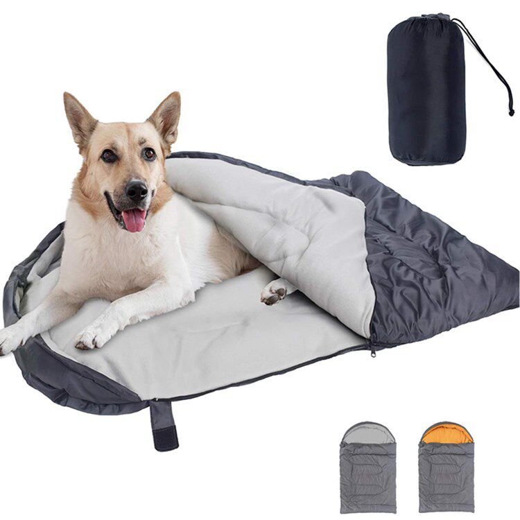 Anti-splash water abrasion resistant dog Sleeping Bag Kennel Mat for home cat Puppy warm and damp Sleeping Bag Pet Sleeping Bag