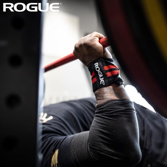 Rogue/BearKompleX/IronRebel winding fitness training Johnson limited wristband 1356684