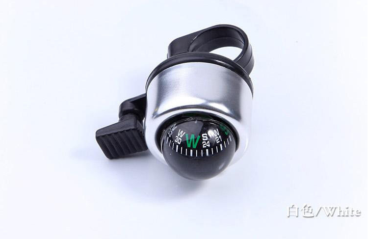 Avertisseur de vélo bell Compass GIANT - Ref 1453577 Image 19