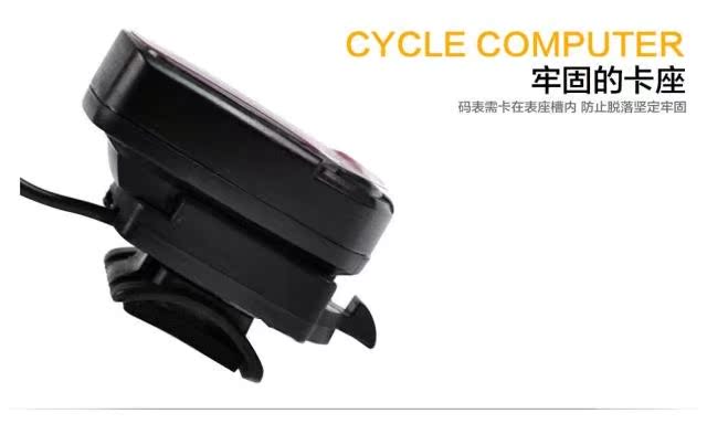 Tableau de bord vélo - Ref 2425207 Image 6