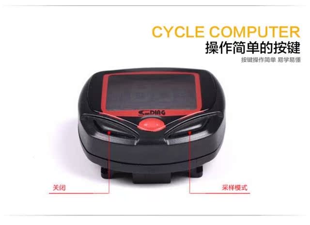 Tableau de bord vélo - Ref 2425207 Image 5