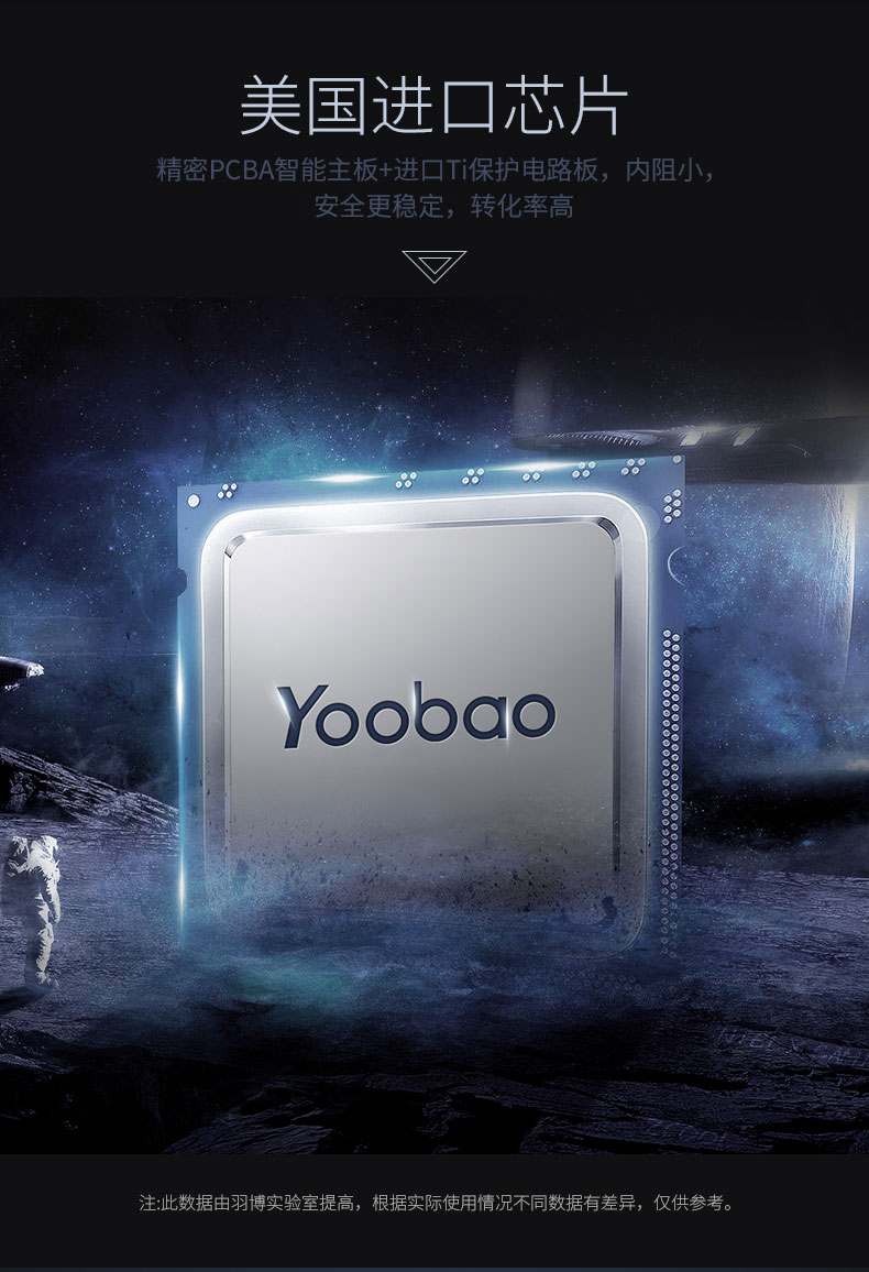 YOOBAO 羽博