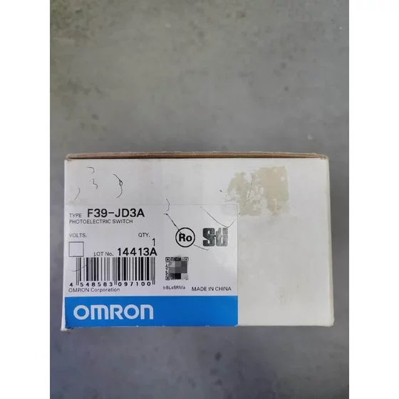 비 가격 교섭 새로운 Omron Light Curtain Connection 케이블 전원 케이블 F39-JD3A 비 가격 교섭