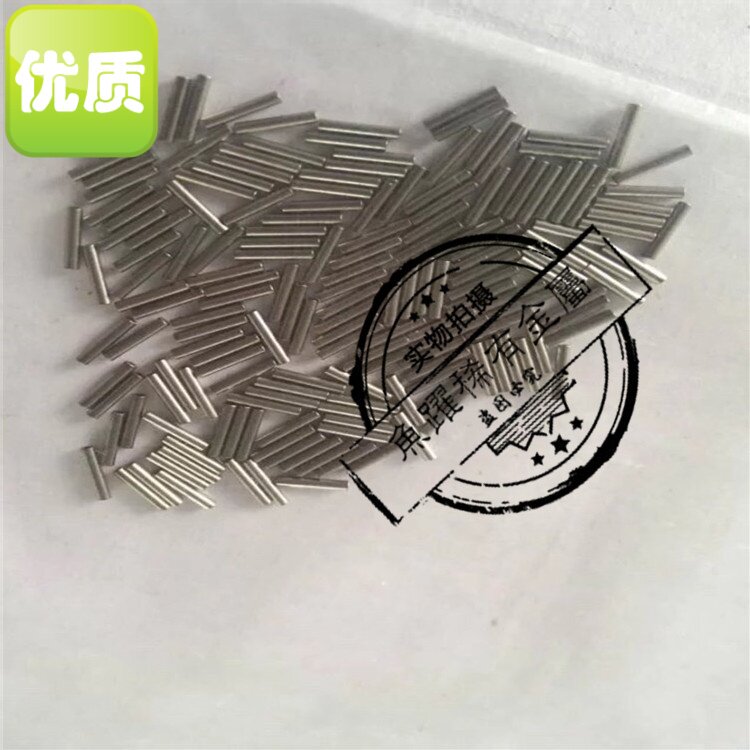 加工定做各种耐高温钽管  耐腐蚀毛细钽管  磨光钽棒  钽加工件