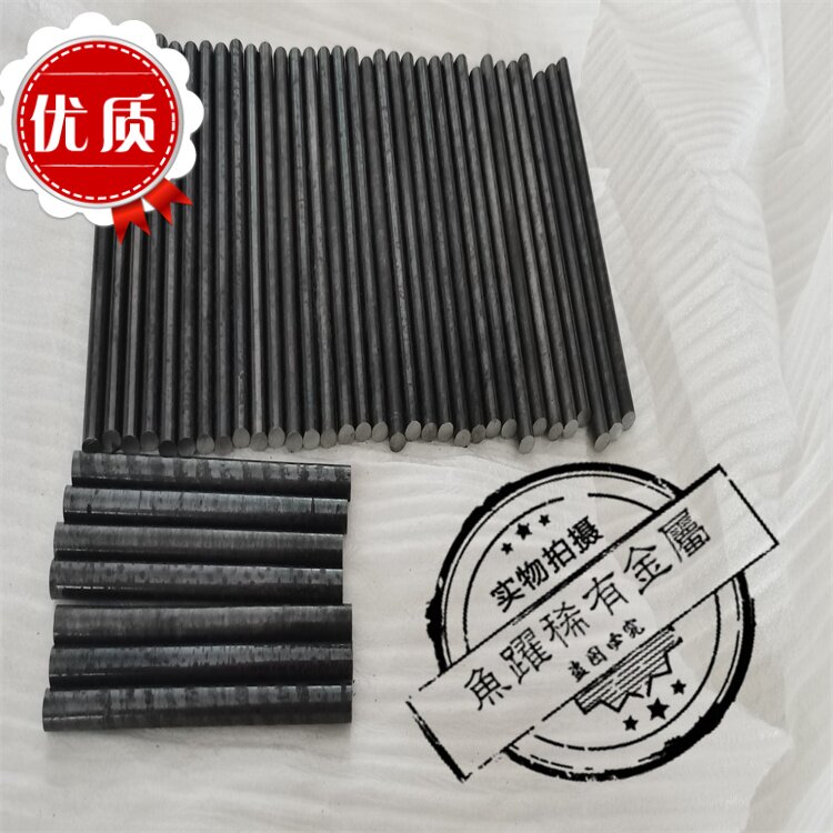 厂家直销黑皮钼棒&phi;2 6 8 10 12机械设备用纯钼棒 按客户尺寸发货