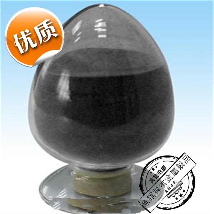 供应氧化镨 99.99% 高纯稀土镨  荧光粉 冶金添加剂用稀土镨
