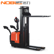 Nori all-electric stacker Hydraulic truck forklift stacker lift forklift Electric forklift 1 5T