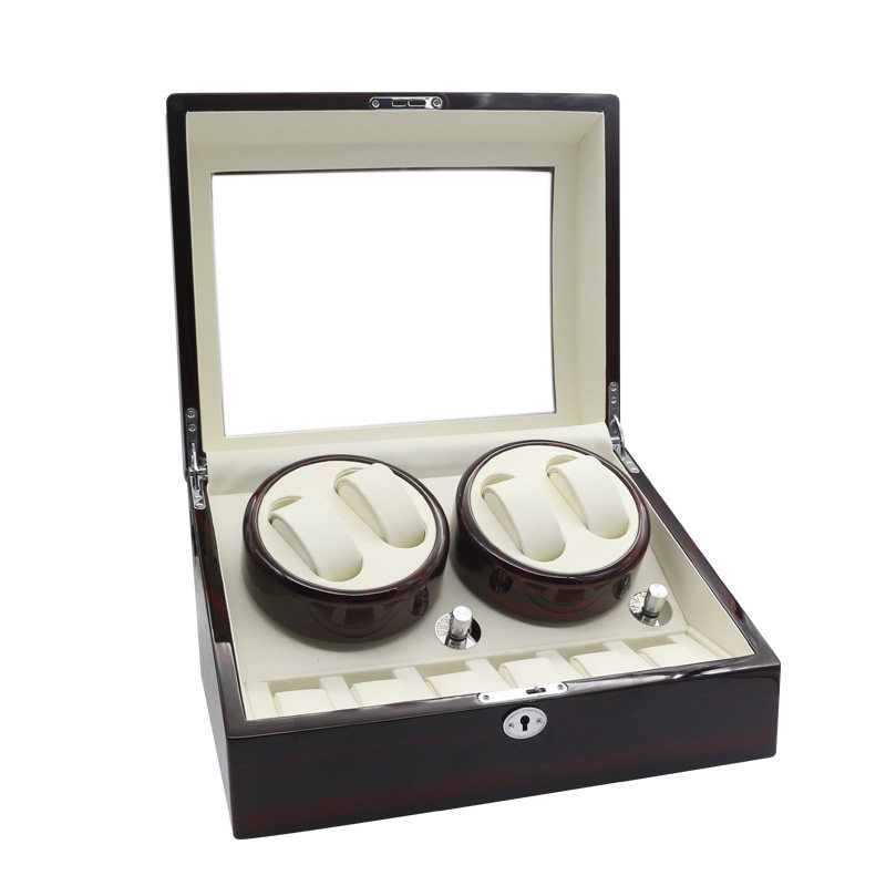 Mechanical watch WATCH Automatic upper-chain box Watches Box Wobler of the Meter Box Transfer Table Automatic Transform Box