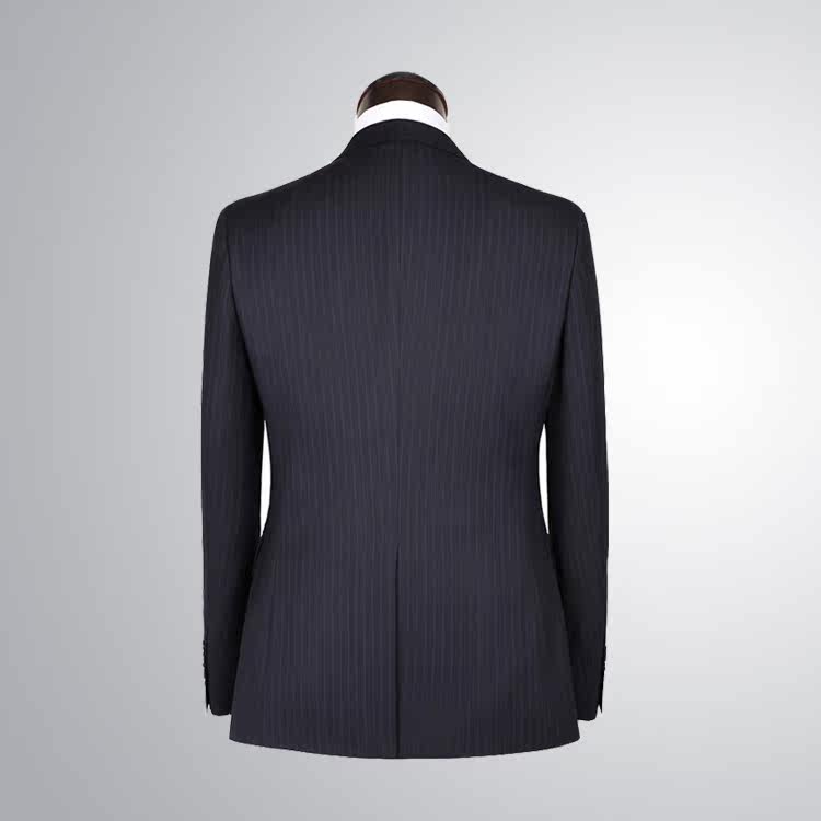 Costume homme en laine pour hiver - Ref 1564187 Image 10