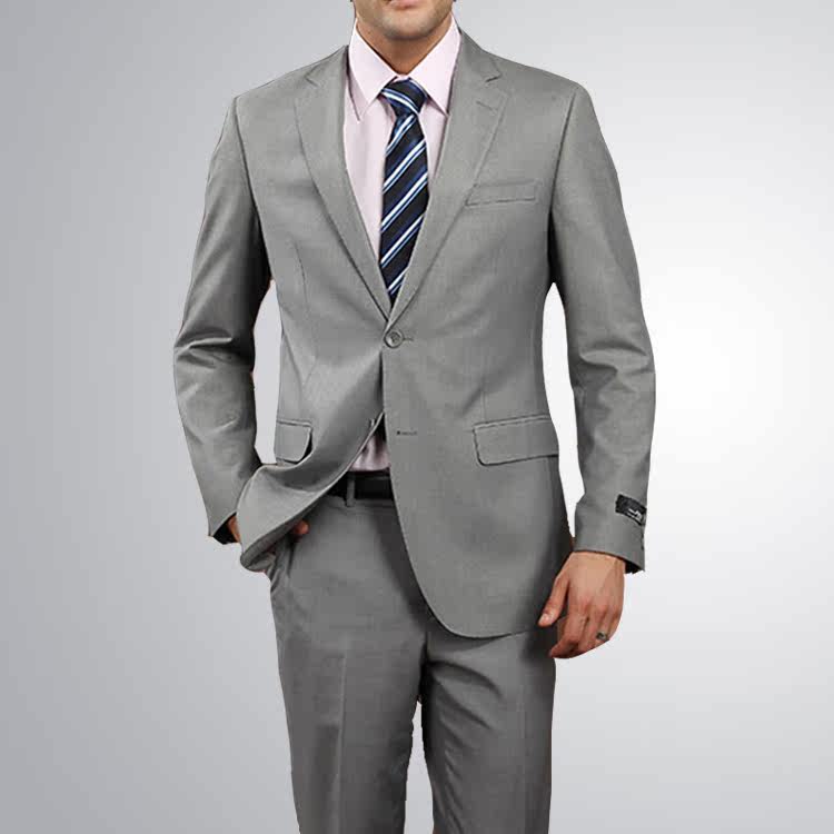 Costume homme en laine pour hiver - Ref 1564181 Image 7