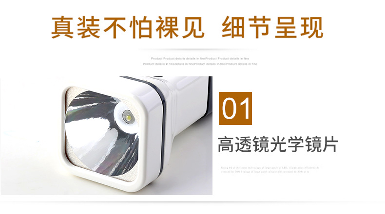 Yage led đèn pin chói sạc tầm xa ngoài trời cưỡi mini home khẩn cấp chiếu sáng đèn pin nhỏ đèn pin sofirn sf84