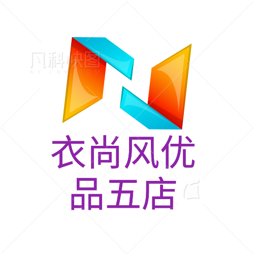 衣尚风优品五店的LOGO