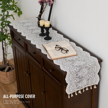 Milan american countryside beautiful hollow table flag cotton thread crochet table busen tv cabinet coffee table lace table towel Milan american countryside beautiful hollow table flag cotton thread crochet table busen tv cabinet coffee table lace table towel