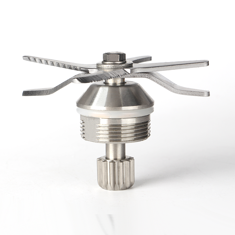 Shenli brand SL-118 smoothie machine broken wall juice machine commercial soybean milk machine accessories knife set blade