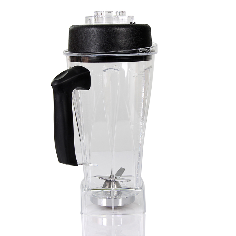 Malilong ML-767 smoothie soy milk milk tea shop mixer universal whole cup upper cup knife set blade bearing