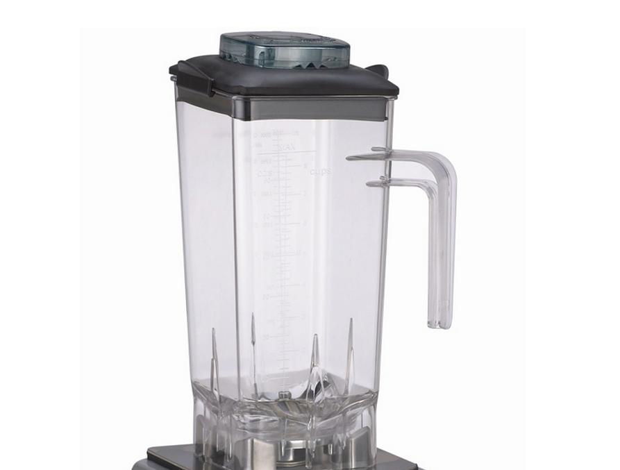 Shiny BL-950B Smoothie Machine Big Cup Blender Bucket Soymilk Machine Accessories Cup Cutter Head Hand Wheel Cover