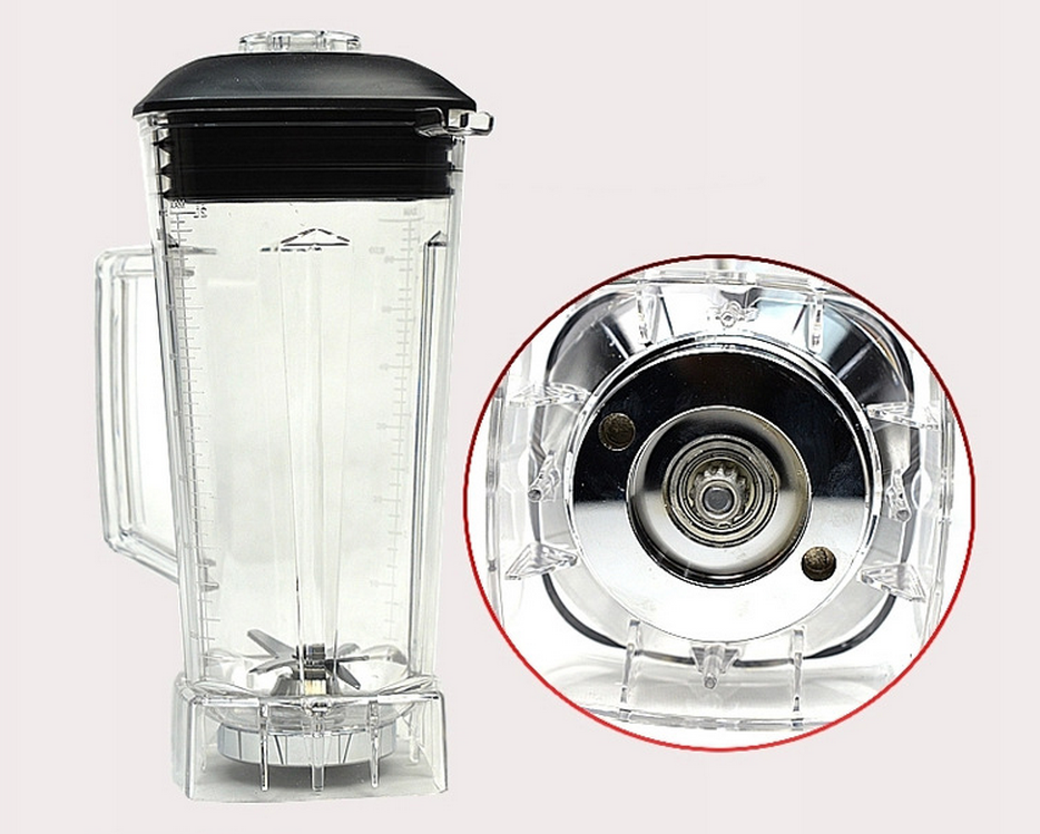 Bright see LJ-522 broken wall cooking machine accessories Soymilk machine smoothie machine cup set with blade with lid accessories