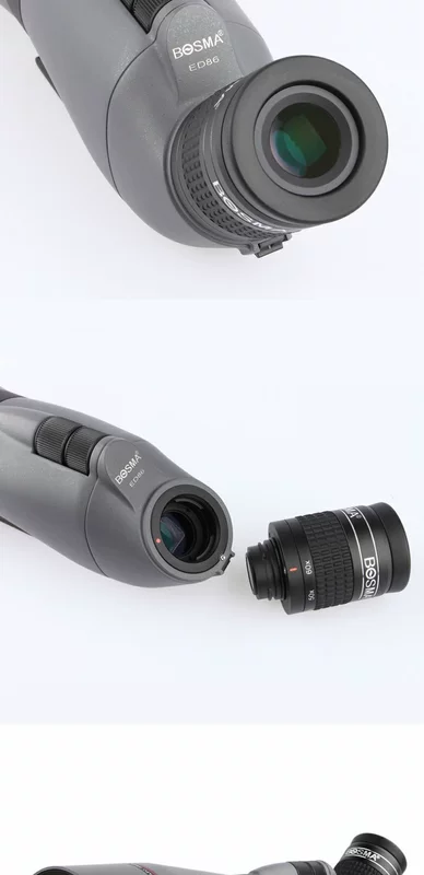 Boguan Honghu Monoculars 20-60x86 30-60x95 HD High Power High Aperture Bird Mirror chuyên nghiệp lớn - Kính viễn vọng / Kính / Kính ngoài trời