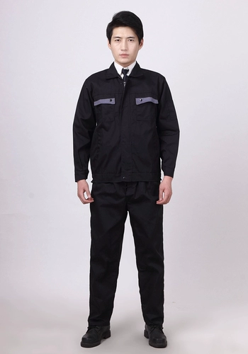 Комбинезон, износостойкий осенний комплект подходит для мужчин и женщин, увеличенная толщина