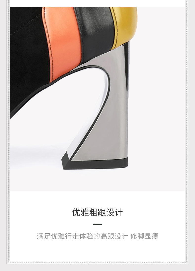 Bottes hiver pour femme en TPR  - Ref 3246621 Image 21