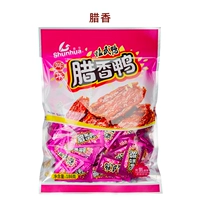 Заполненная азотом утка 186G (модель La Xiang) около 55 маленьких мешков/мешков